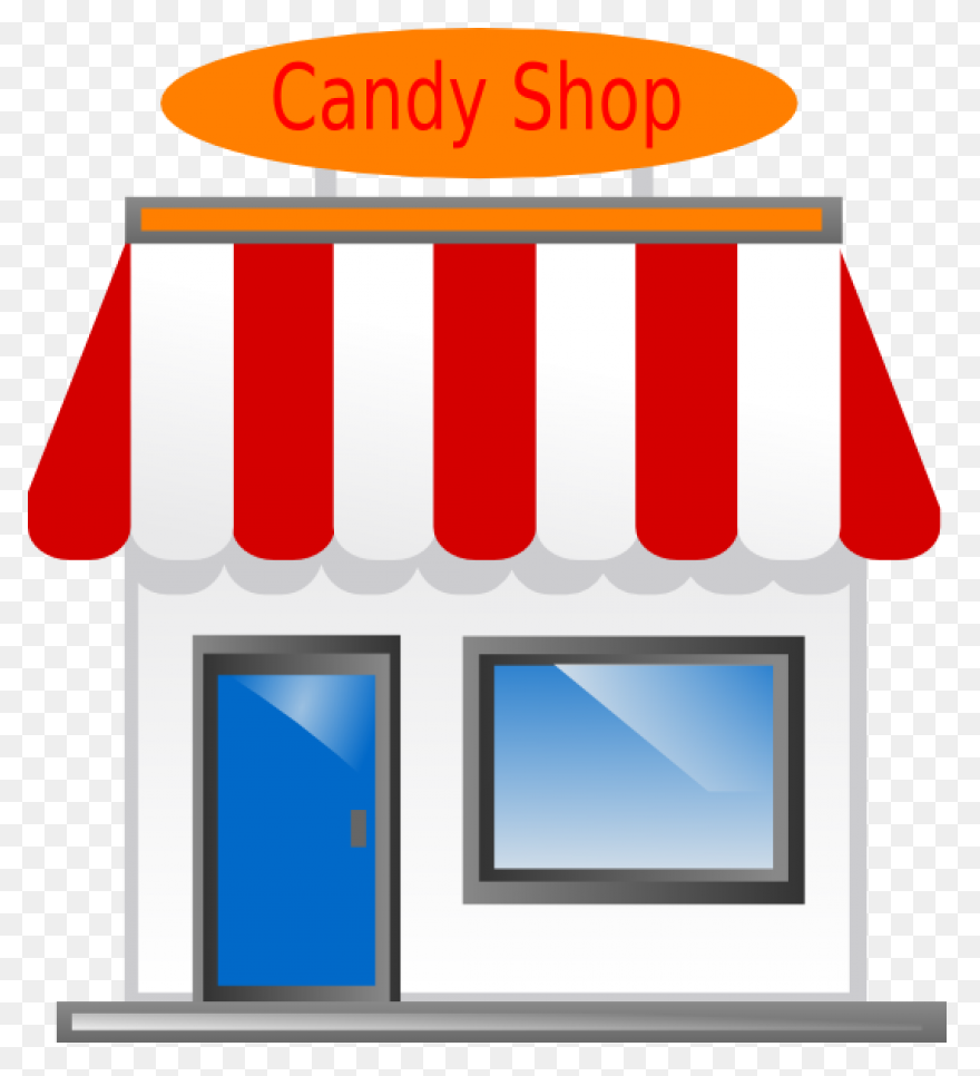 Hospital Shop Clipart. Free Downloa