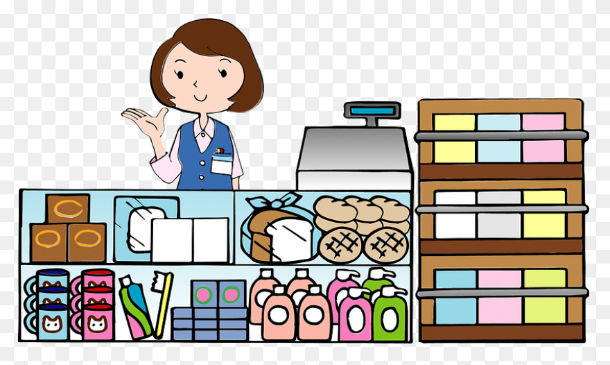 Hospital Shop Clipart. Free Download - Shop