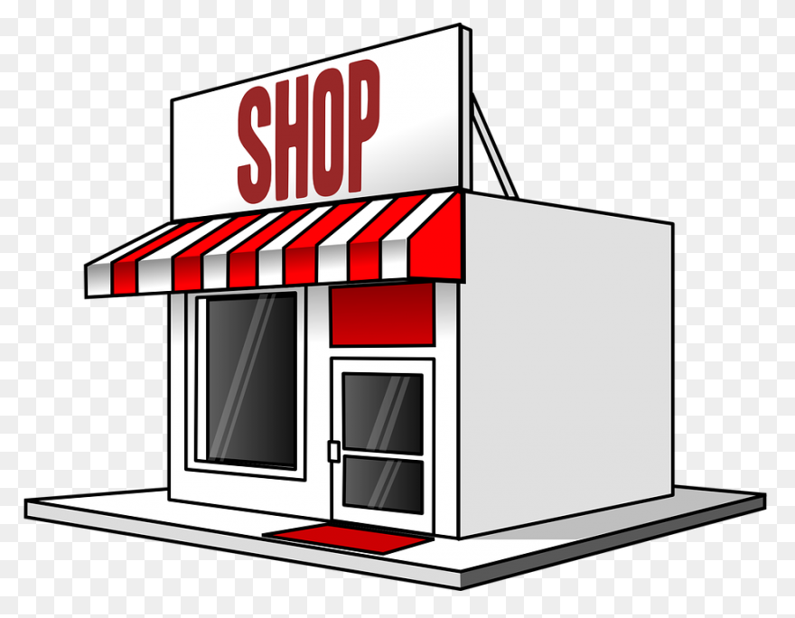 Hospital Shop Clipart. Free Downloa
