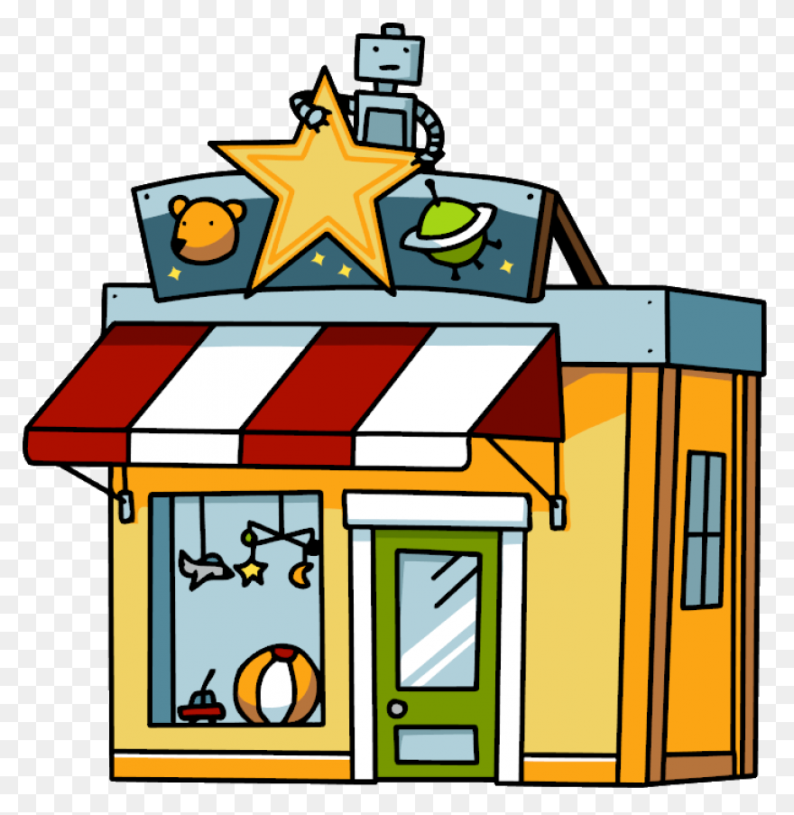 Hospital Shop Clipart. Free Downloa