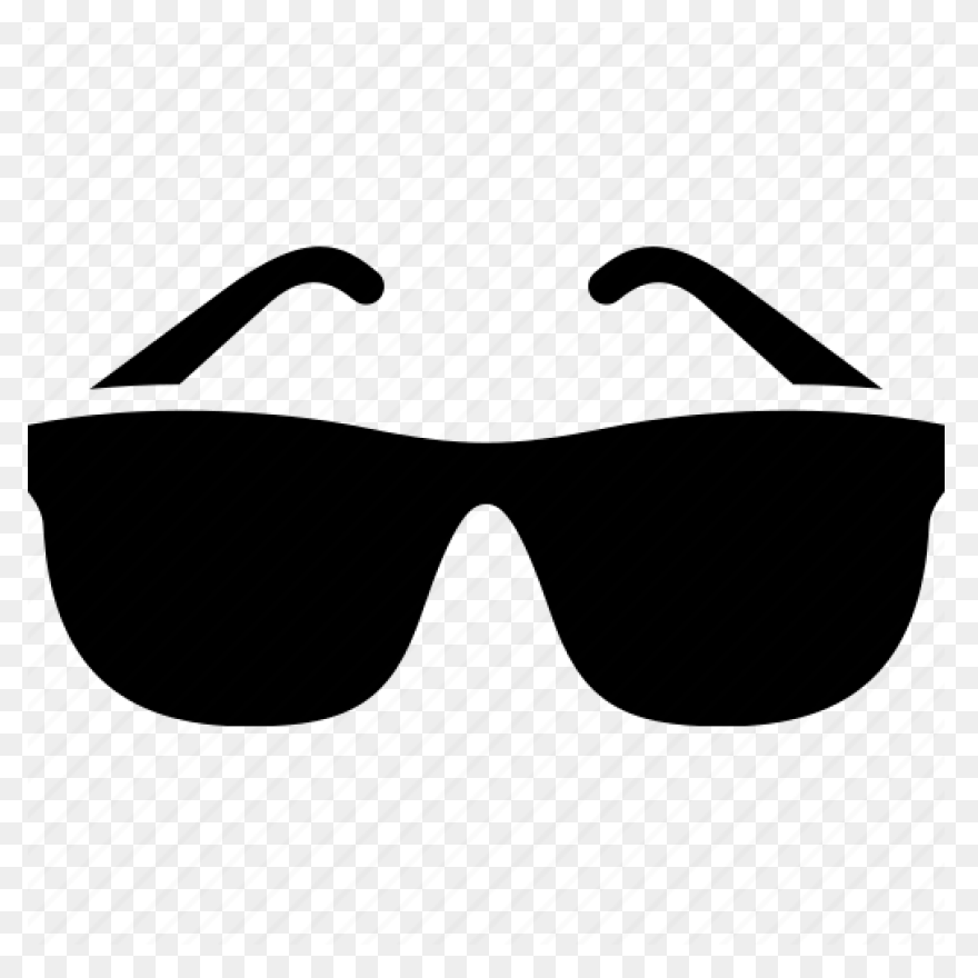 Black And Pink Love Shades Clip Art