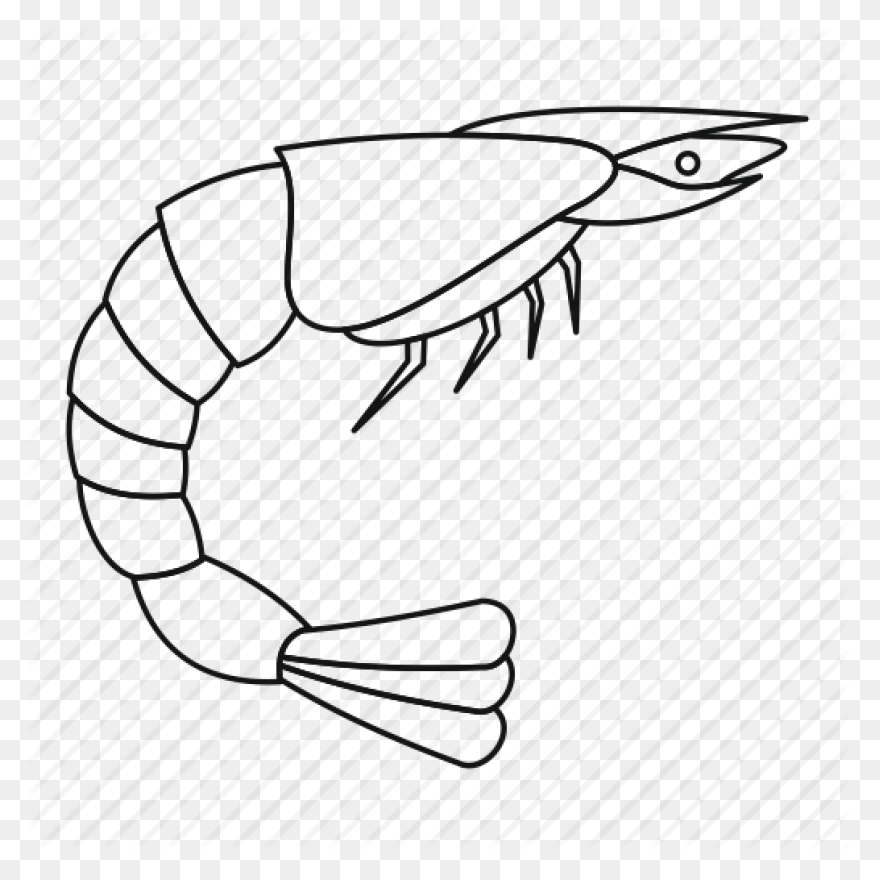 Tasty Shrimp Cursor – Custom Curs