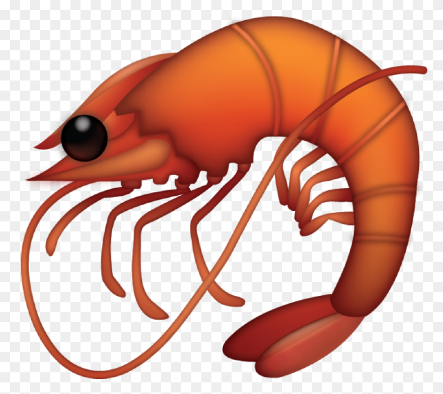 Tasty Shrimp Cursor – Custom Curs