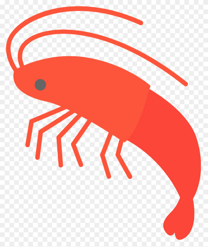 Tasty Shrimp Cursor – Custom Curs