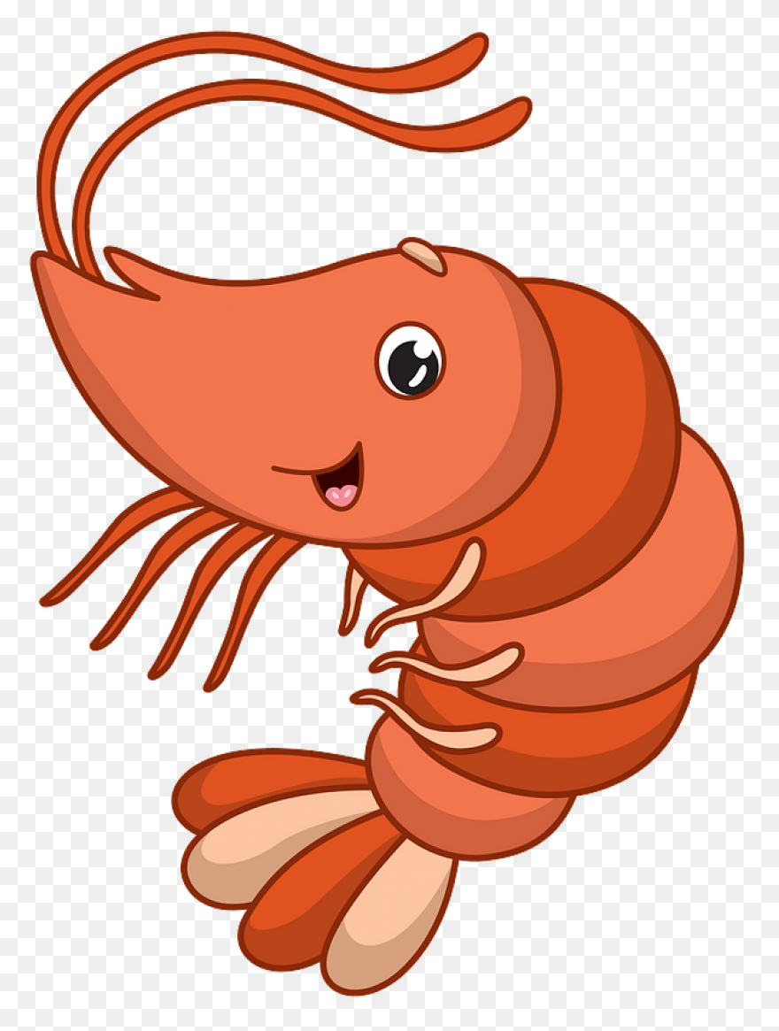 Tasty Shrimp Cursor – Custom Curs