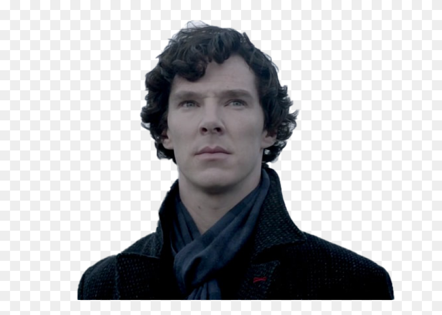 Sherlock Holmes Clipart I Think - P