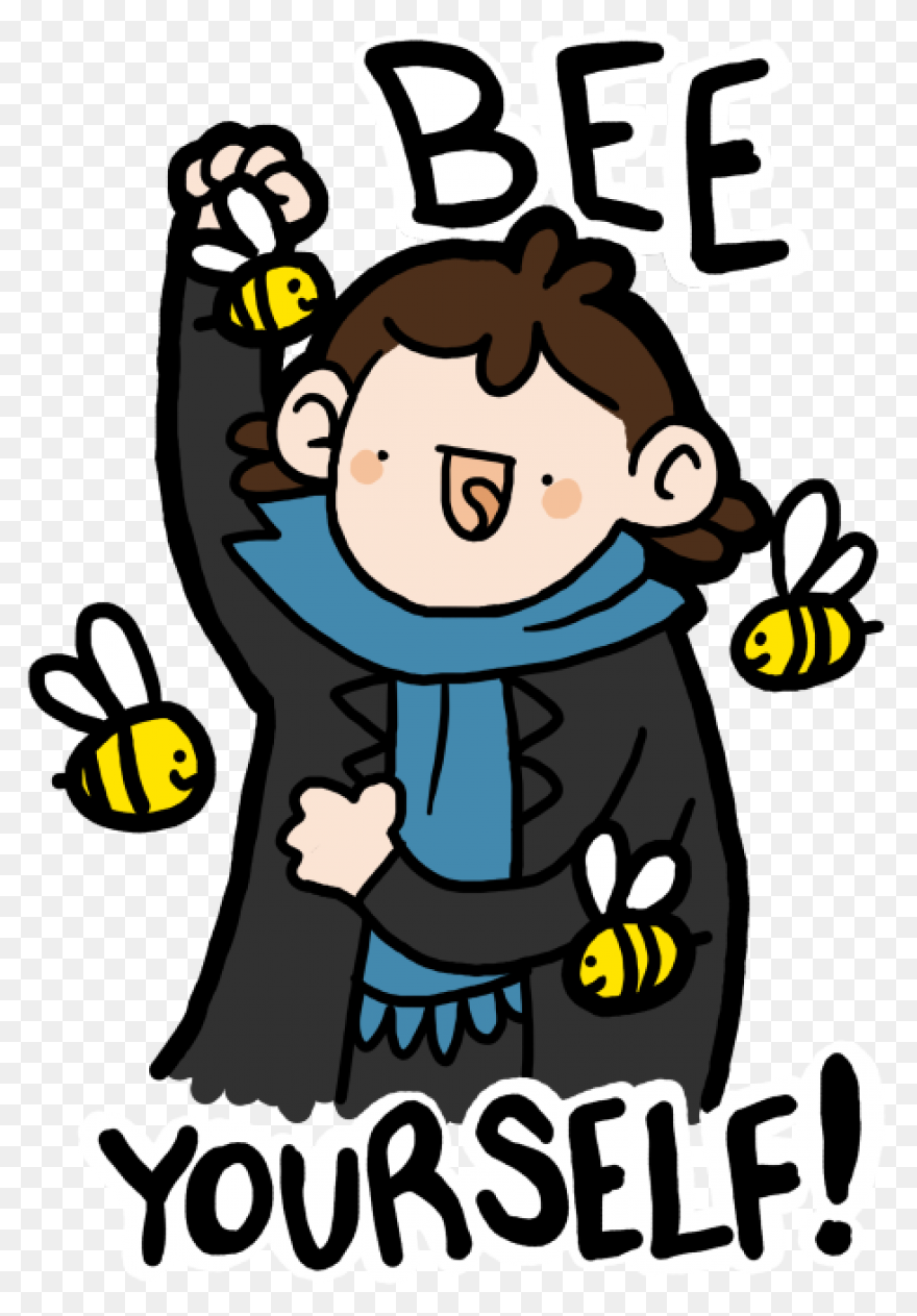 Sherlock Holmes Clipart I Think - P