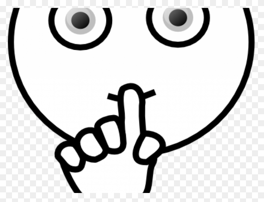 Shhh Clip Art At ClipartFlare Clipa
