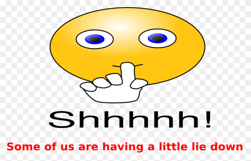 Shhh Clip Art At ClipartFlare Clipa