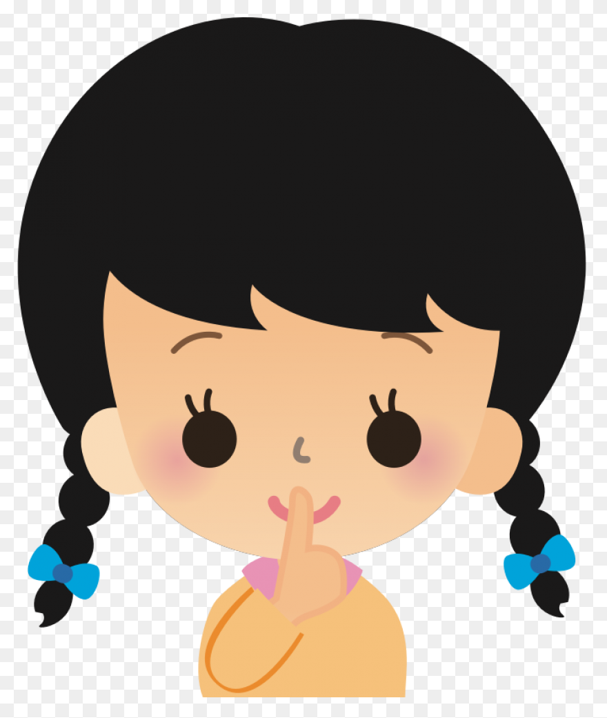 Shhh Clip Art At ClipartFlare Clipa