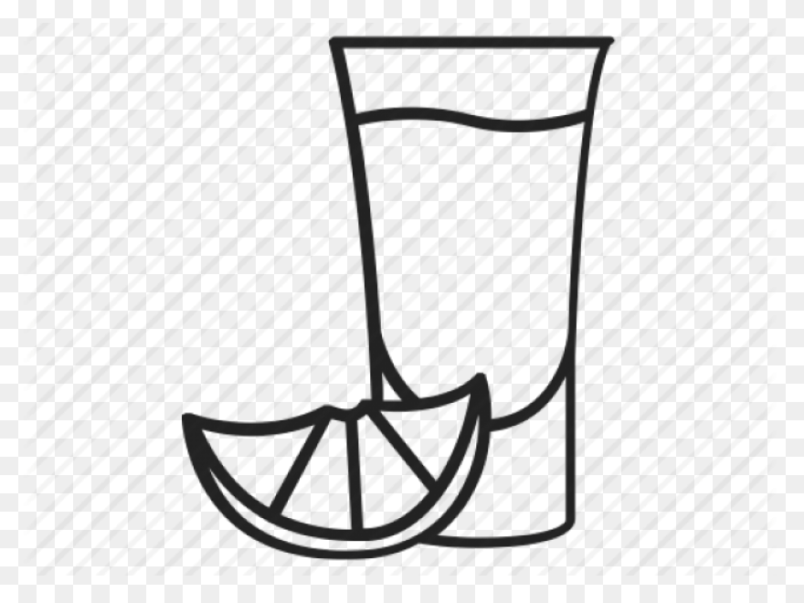2Oz Shot Glass With Etched Bobcat