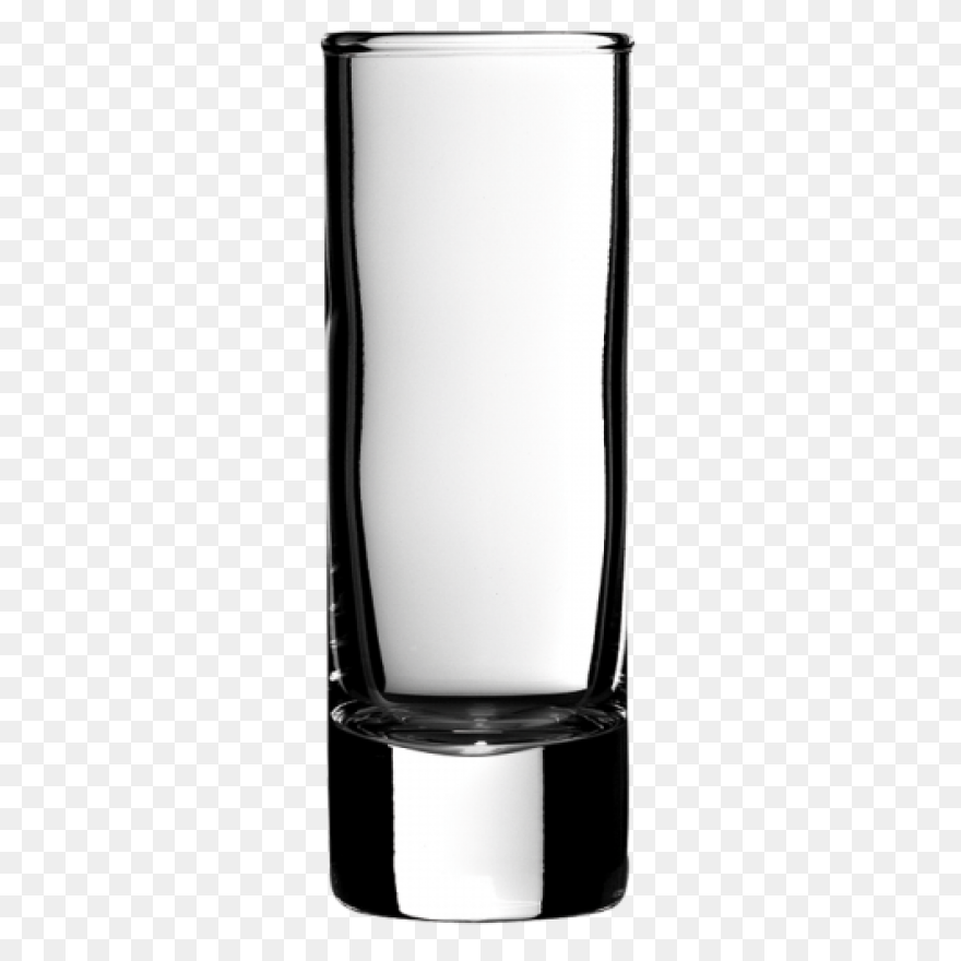 2Oz Shot Glass With Etched Bobcat