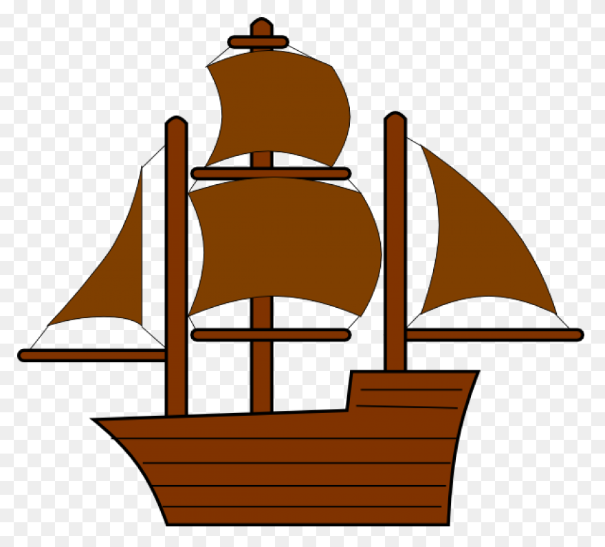 Pirate Ship Clip Art - Pirate Ship 
