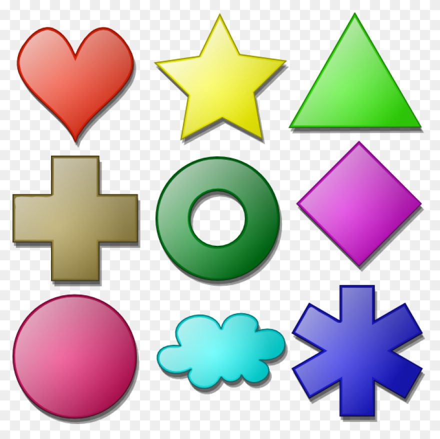 Oval Shape Clip Art Gallery | Clip 