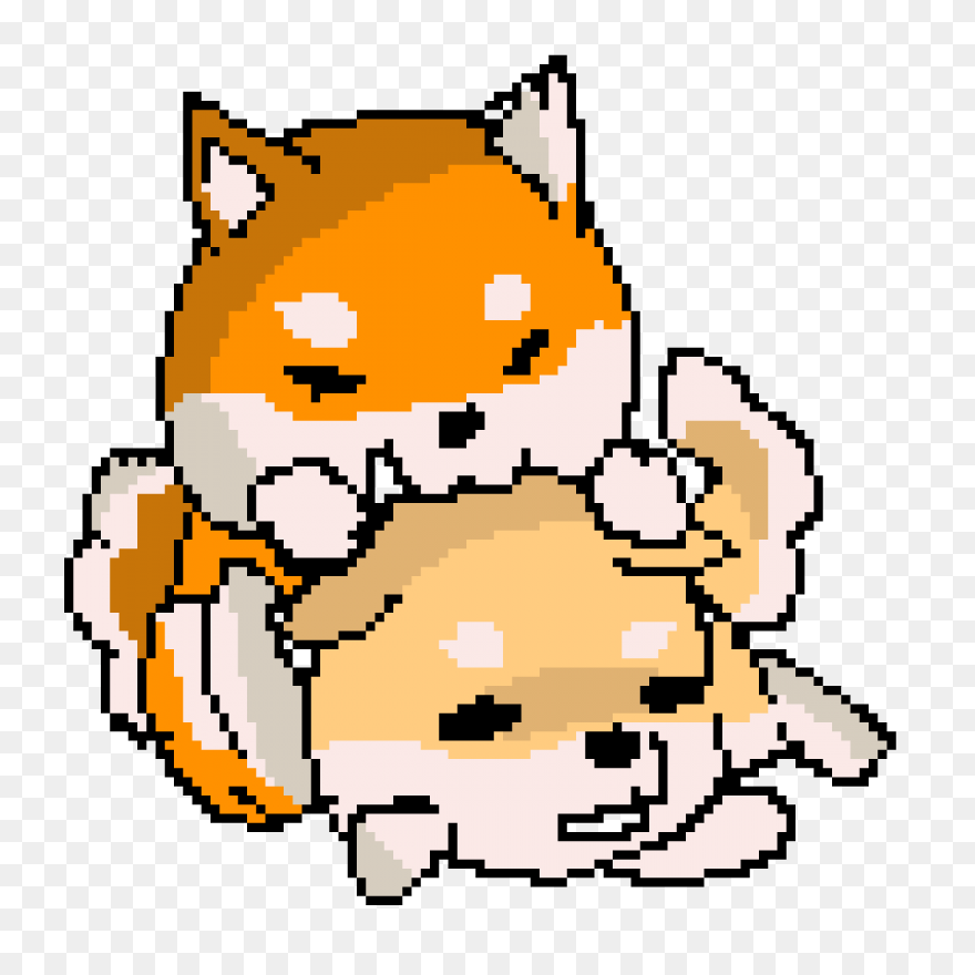 Afraid, Shiba Inu, Emoji, Expressio