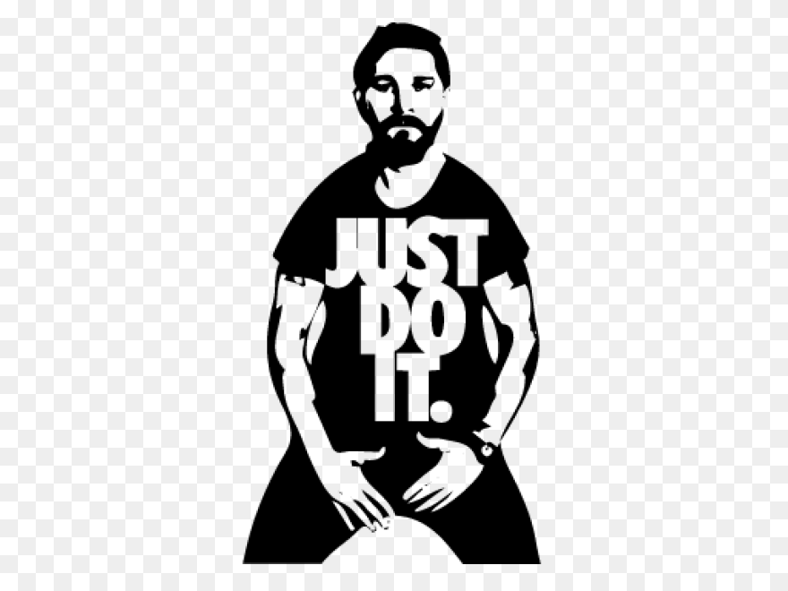 Just Do It Shia Labeouf Pointing | 