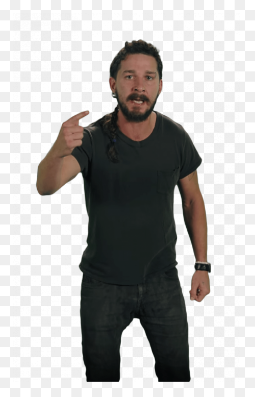 Just Do It Shia Labeouf - Shia Labeouf