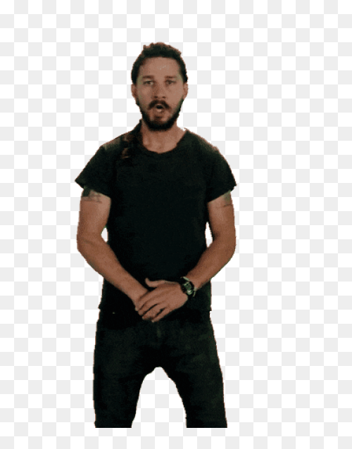 Just Do It Shia Labeouf Pointing | 