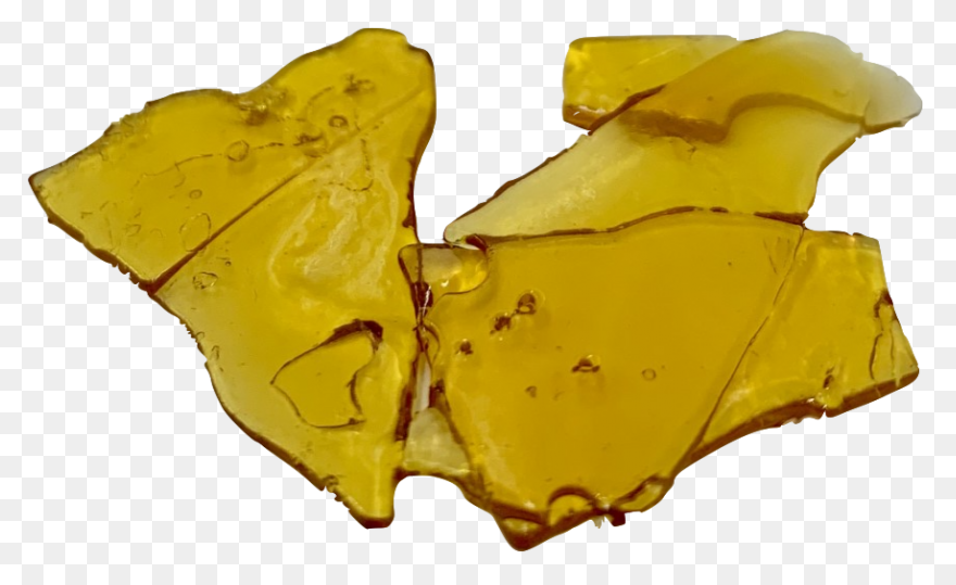 Super Lemon Haze Shatter - Gold Med