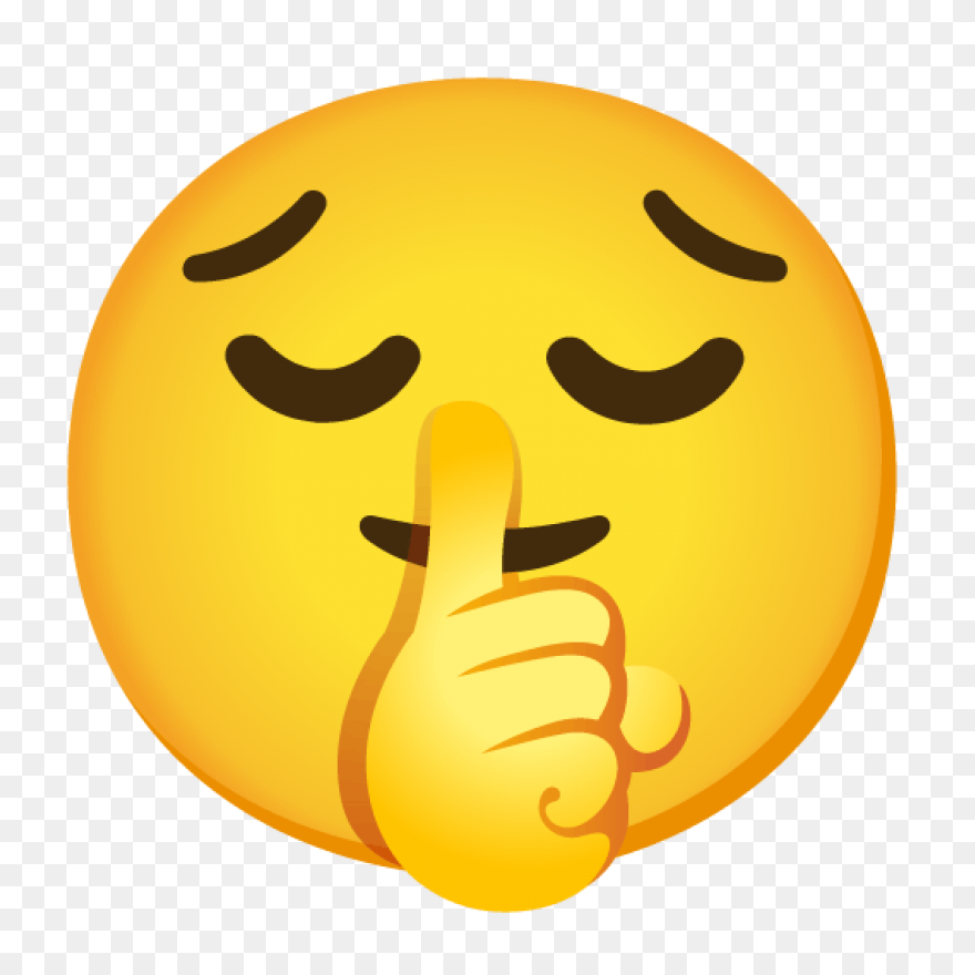 Shushing, Shush, Quiet, Silent, Emo