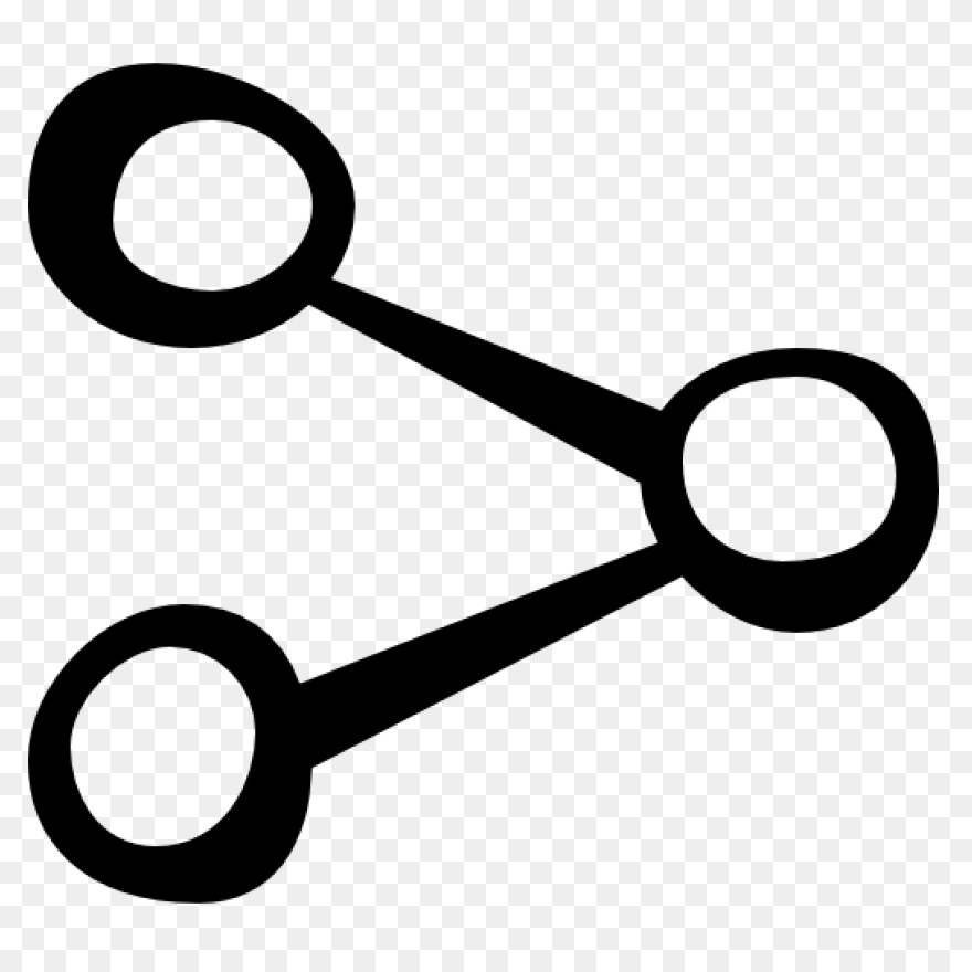 Share Free Icon Of Hand - Share Icon