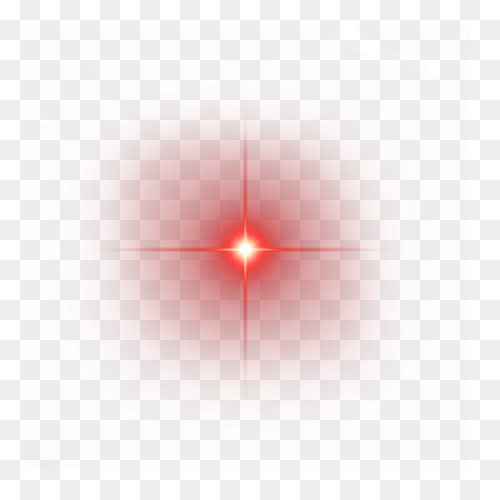 Light Glare - Light Effects Png Dow