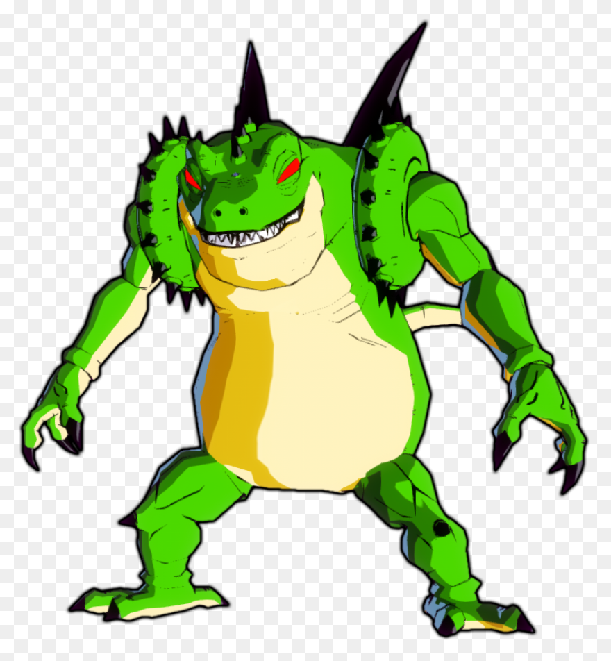 Shenron Render [Dokkan Battle] By M