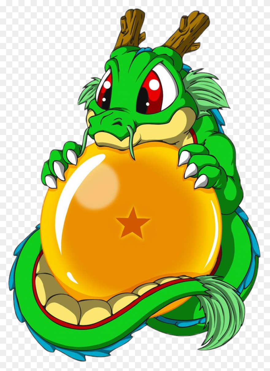 Rage Shenron Giant By Alexelz - Shenron