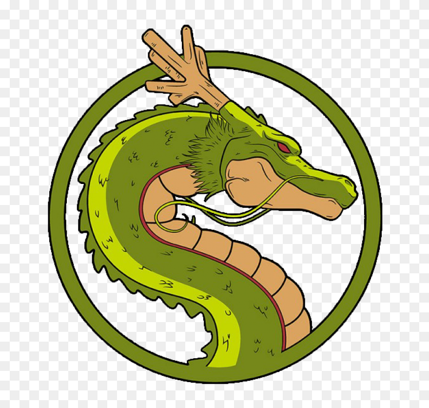 Shenron Render [Dokkan Battle] By M