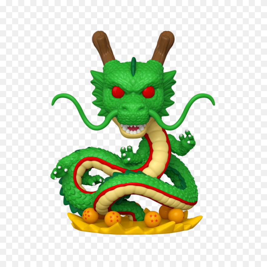 Shenron Render [Dokkan Battle] By M
