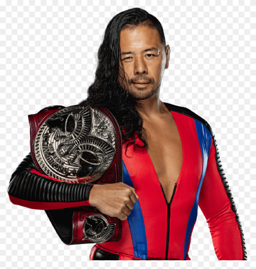 Shinsuke Nakamura | ClipartFlare