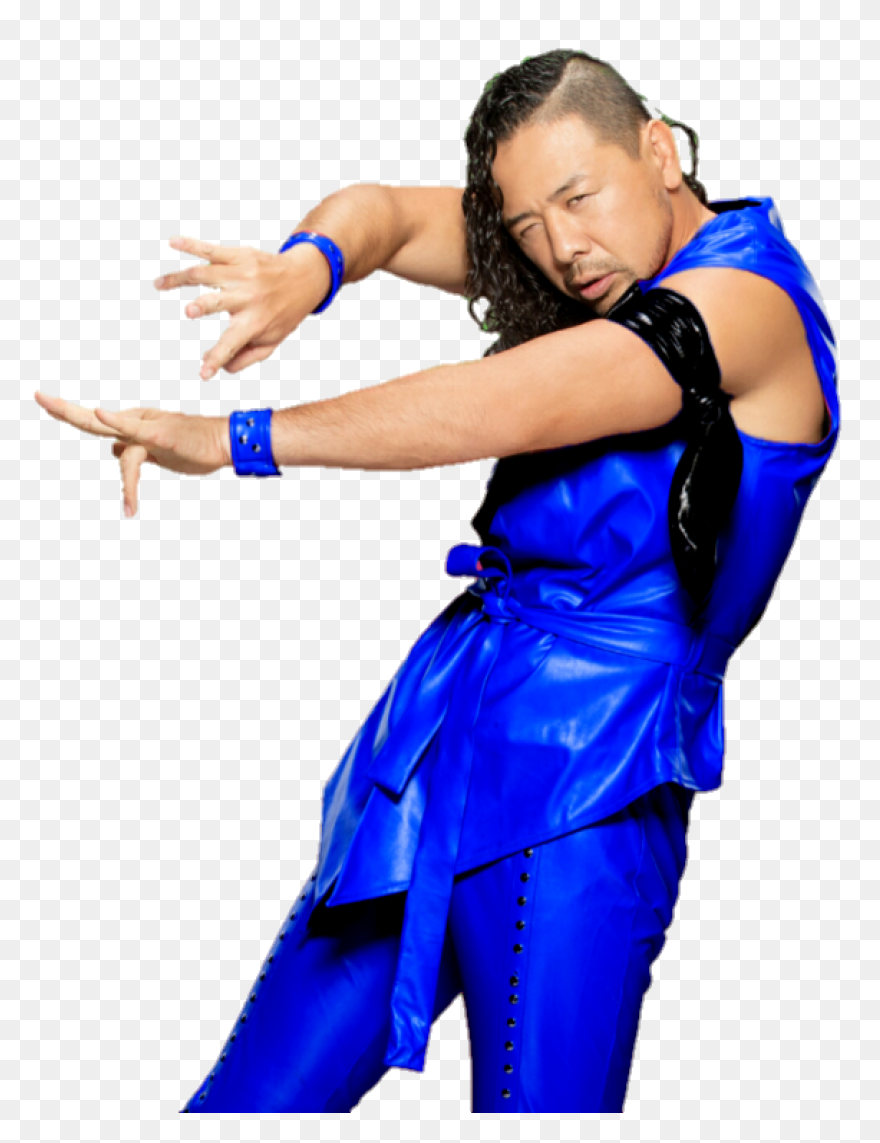 Shinsuke Nakamura | ClipartFlare