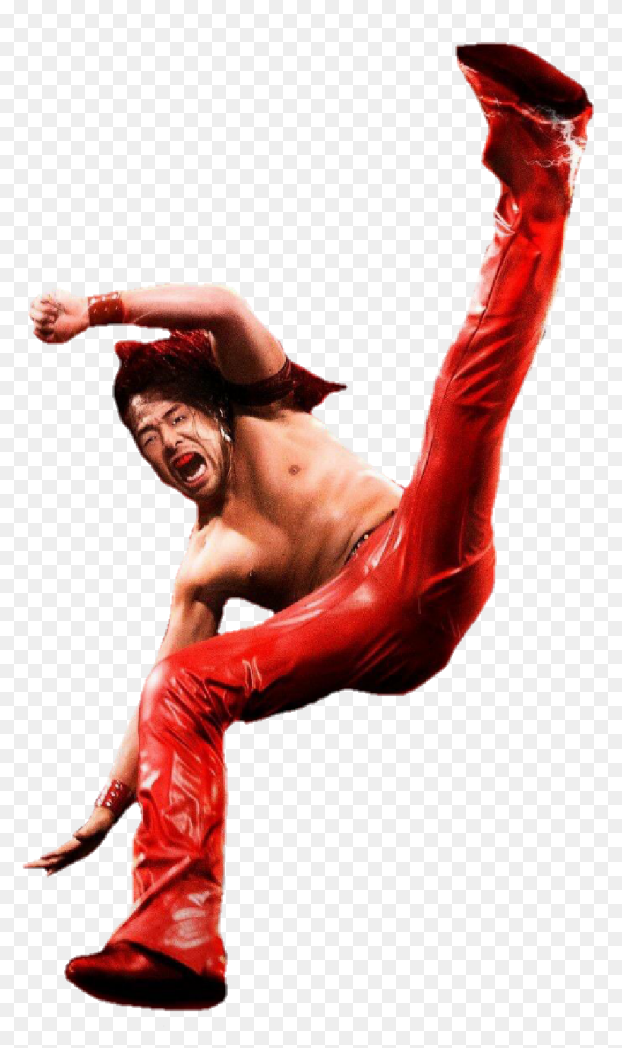 Shinsuke Nakamura | ClipartFlare
