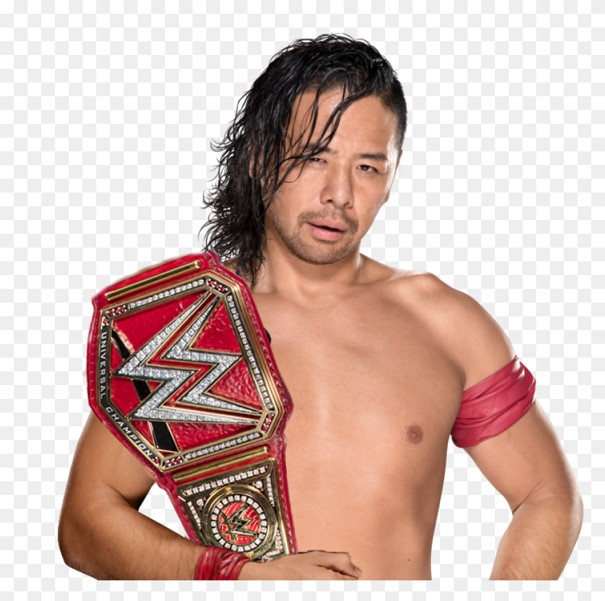 Shinsuke Nakamura | ClipartFlare