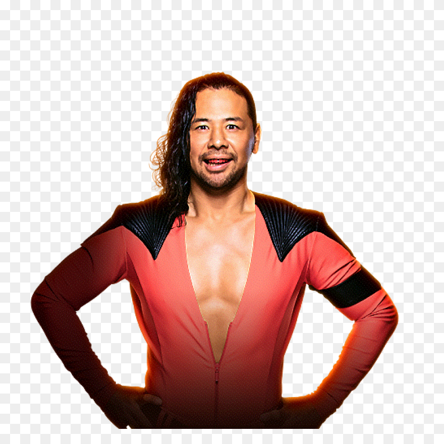 Shinsuke Nakamura | ClipartFlare