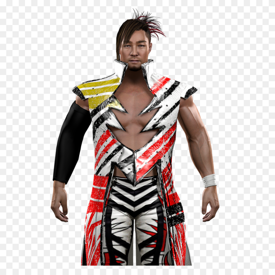 Shinsuke Nakamura | ClipartFlare