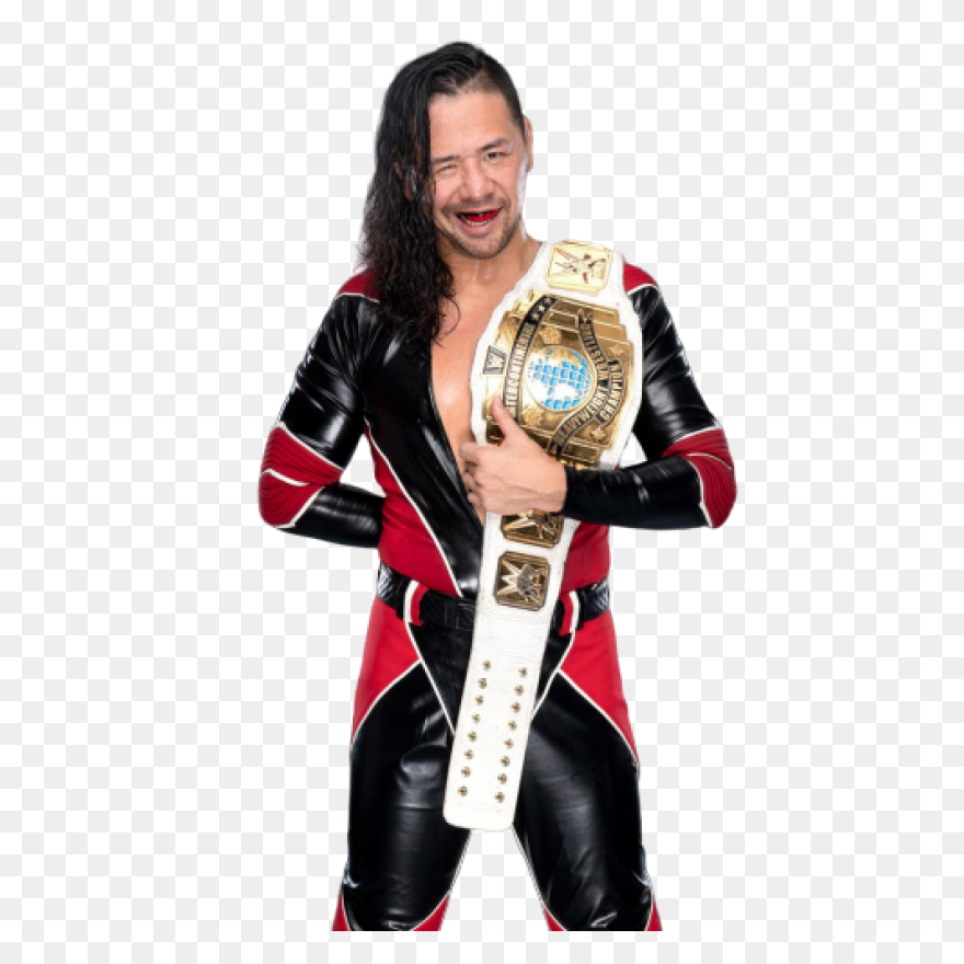 Shinsuke Nakamura | ClipartFlare