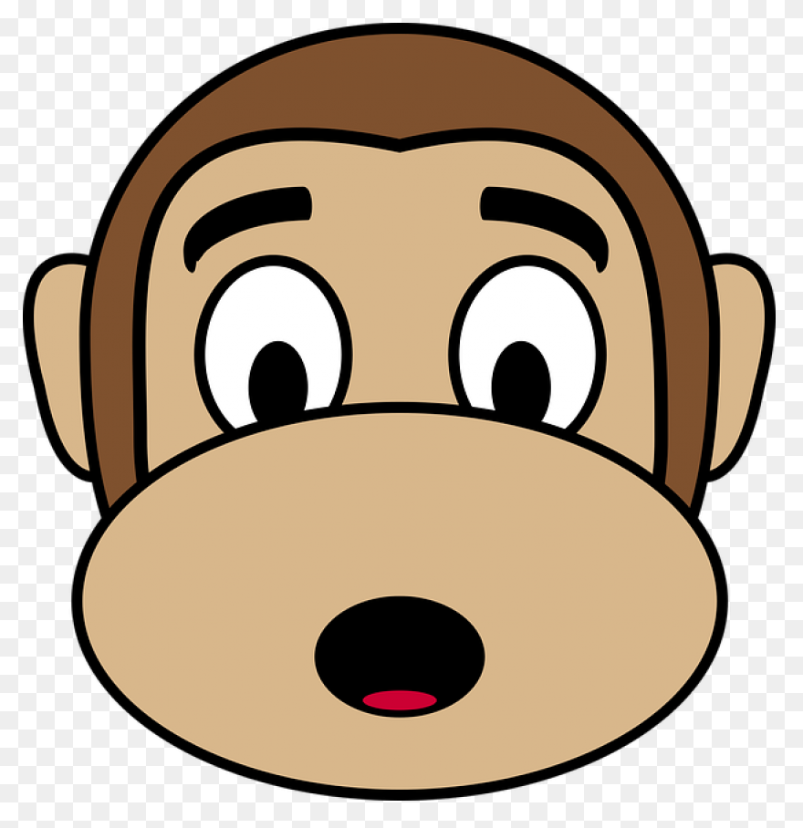 Download Emoji Face Clipart Surpris