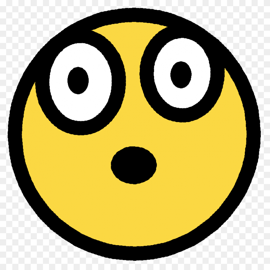 Download Emoji Face Clipart Surpris