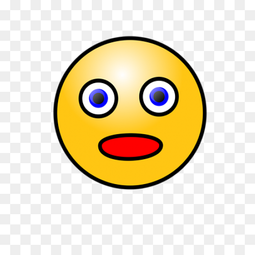Download Emoji Face Clipart Surpris