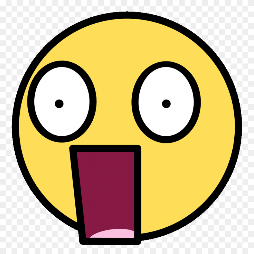 Download Emoji Face Clipart Surpris