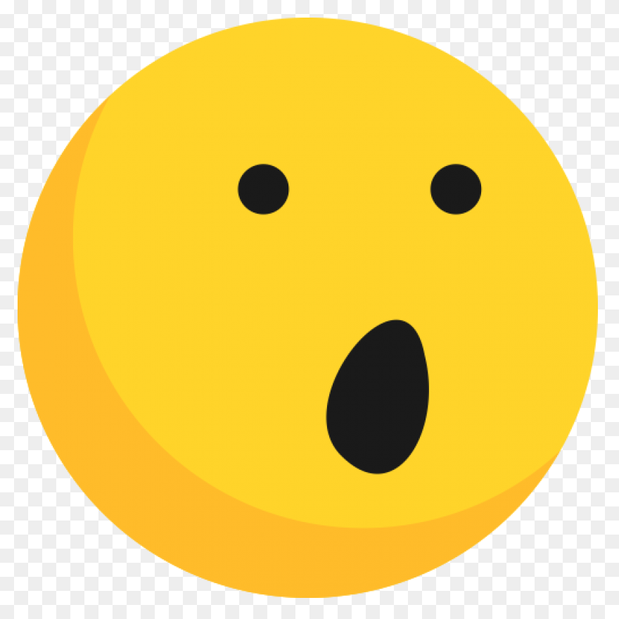 Download Emoji Face Clipart Surpris
