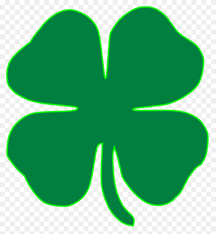 Shamrock Clip Art Free Clipart Imag