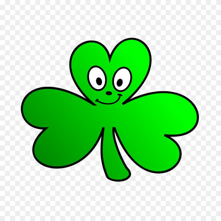 Shamrock Clip Art Free Clipart Imag