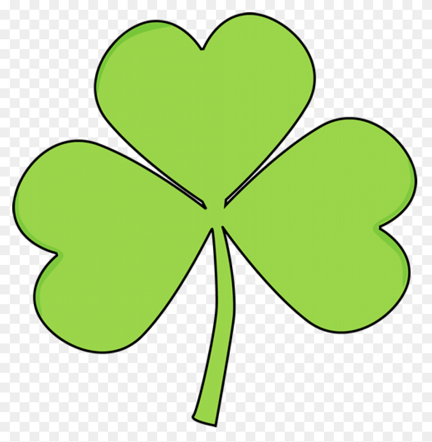 Shamrock Clipart Free Clipart Images - Shamrock
