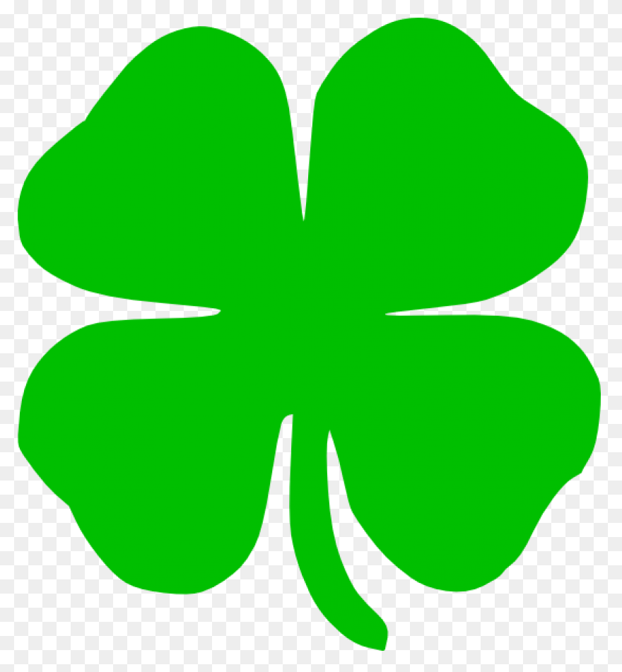 Shamrock Clip Art Free Clipart Imag