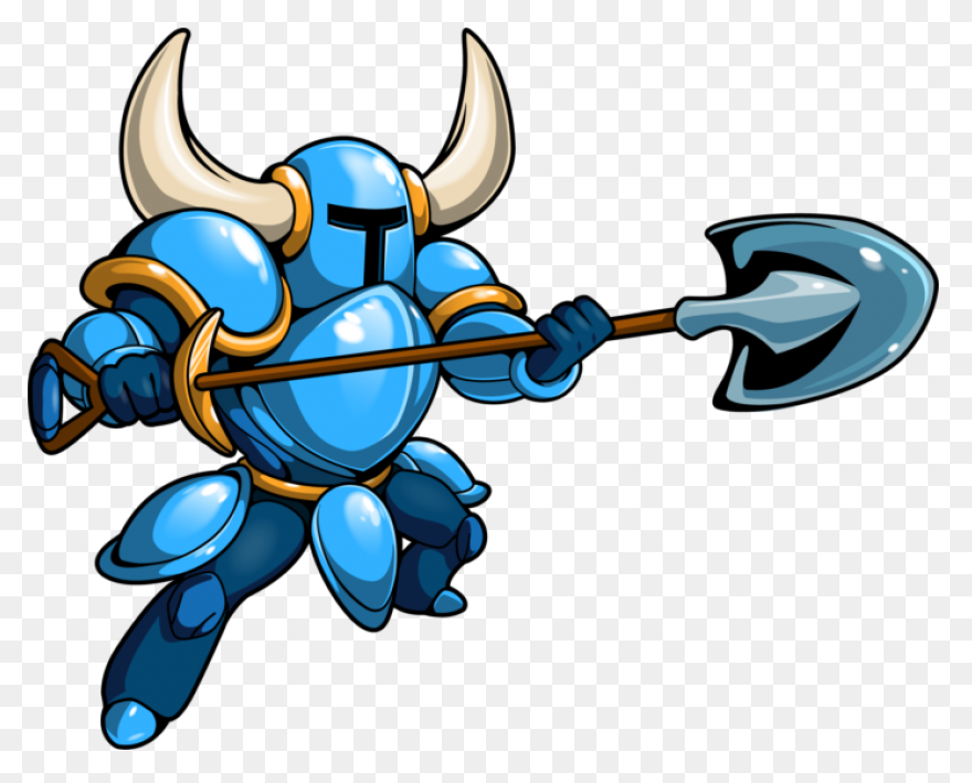 Brave Wave To Release Shovel - Shovel Knight
