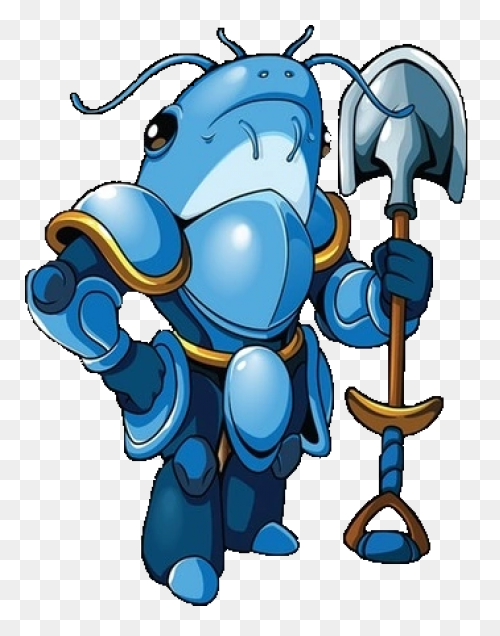 Brave Wave To Release Shovel Knight