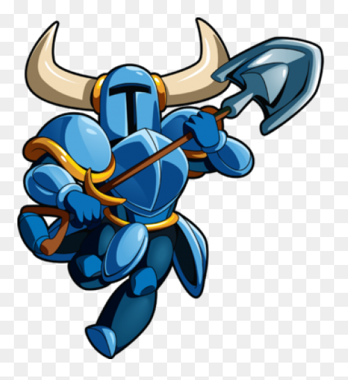 Brave Wave To Release Shovel Knight