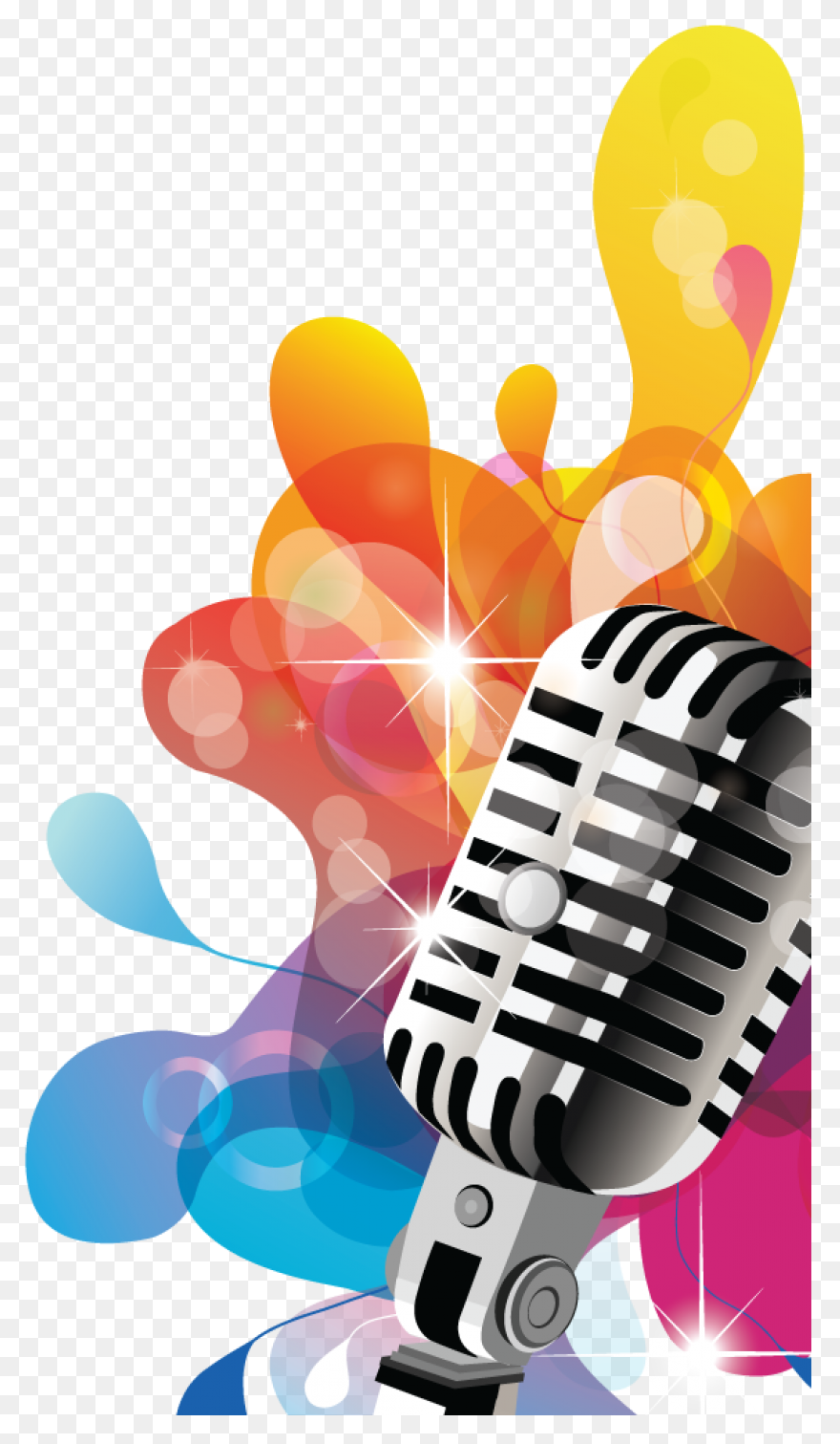 Sing Movie Clip Art | Cartoon Clip 